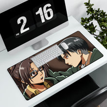 Load image into Gallery viewer, Anime Attack On Titan Mouse Pad (Desk Mat)
