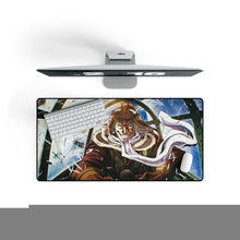 Cargar imagen en el visor de la galería, Drifters Naoshi Kanno Mouse Pad (Desk Mat) On Desk
