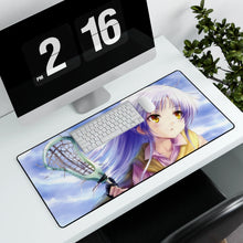 Charger l&#39;image dans la galerie, Tapis de souris (tapis de bureau) Angel Beats!
