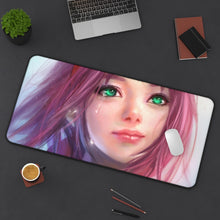 Charger l&#39;image dans la galerie, Anime Naruto Mouse Pad (Desk Mat) On Desk
