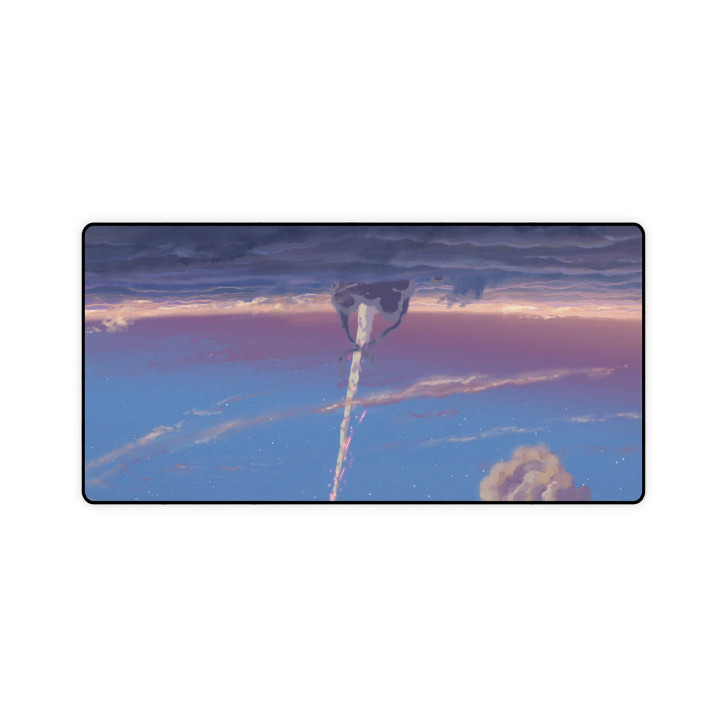 Your Name. Mouse Pad (Desk Mat)