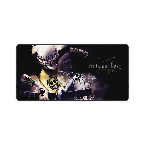 Anime One Piece Mouse Pad (Desk Mat)