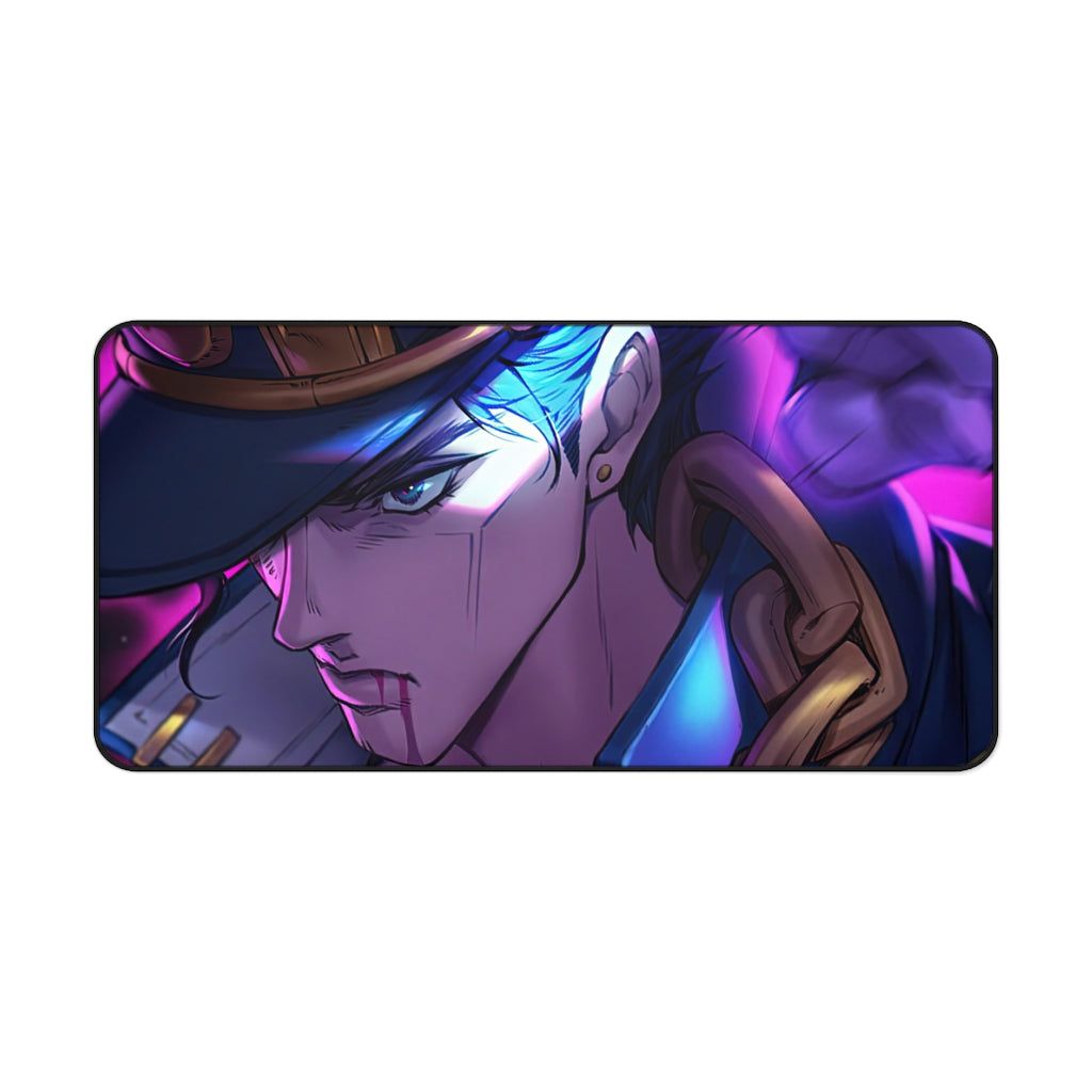 Jotaro Kujo Mouse Pad (Desk Mat)