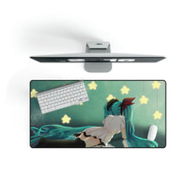 Load image into Gallery viewer, Hatsune Miku Mouse Pad (Desk Mat)
