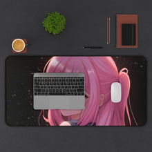 Cargar imagen en el visor de la galería, Shikimori&#39;s Not Just A Cutie Mouse Pad (Desk Mat) With Laptop
