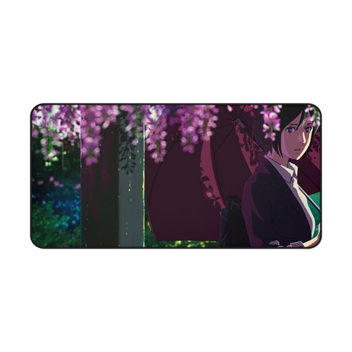 The Garden Of Words Mouse Pad (Desk Mat)