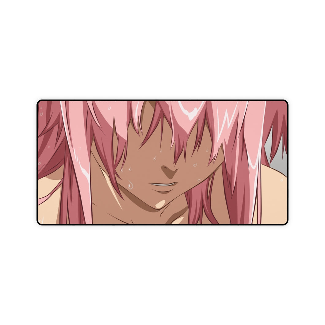 Mirai Nikki Yuno Gasai Mouse Pad (Desk Mat)