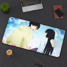 Cargar imagen en el visor de la galería, Kimi Ni Todoke Mouse Pad (Desk Mat) On Desk
