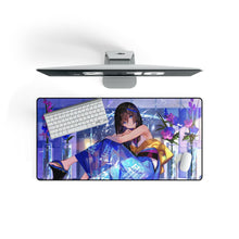 Load image into Gallery viewer, Anime Original Mouse Pad (Desk Mat) On Desk
