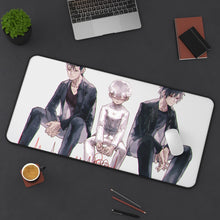 Charger l&#39;image dans la galerie, Mob Psycho 100 Shigeo Kageyama Mouse Pad (Desk Mat) On Desk
