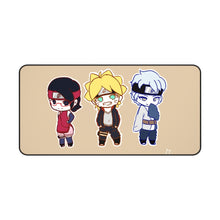 Load image into Gallery viewer, Boruto Mouse Pad (Desk Mat)
