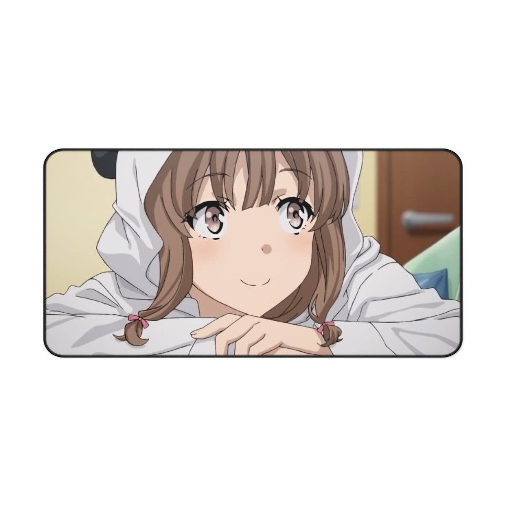 Kaede Azusagawa Mouse Pad (Desk Mat)