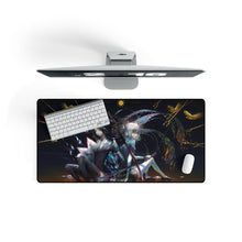 Load image into Gallery viewer, Houseki no Kuni Mouse Pad (Desk Mat) On Desk
