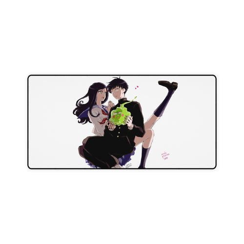 Mob Psycho 100 Shigeo Kageyama, Ekubo Mouse Pad (Desk Mat)