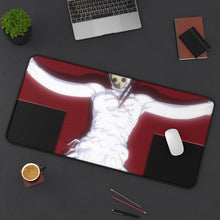 Cargar imagen en el visor de la galería, Evangelion: 1.0 You Are (Not) Alone Mouse Pad (Desk Mat) On Desk
