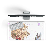 Load image into Gallery viewer, Violet Evergarden Mouse Pad (Desk Mat)
