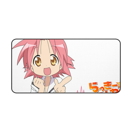 Lucky Star Mouse Pad (Desk Mat)