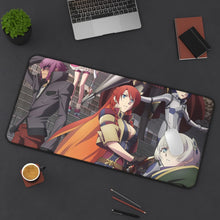 Charger l&#39;image dans la galerie, Re:Creators Mouse Pad (Desk Mat) On Desk
