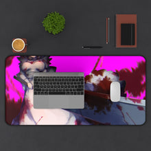 Charger l&#39;image dans la galerie, Cells At Work! Mouse Pad (Desk Mat) With Laptop
