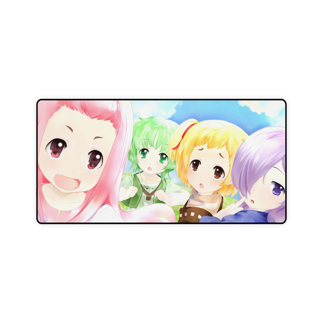 Tapis de souris Sukasuka (tapis de bureau)