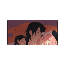 Load image into Gallery viewer, Sasuke&#39;s family Mouse Pad (Desk Mat)
