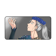 Cargar imagen en el visor de la galería, Yuri!!! On Ice Victor Nikiforov Mouse Pad (Desk Mat)
