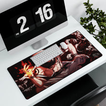 Cargar imagen en el visor de la galería, Jujutsu Kaisen Mouse Pad (Desk Mat) With Laptop
