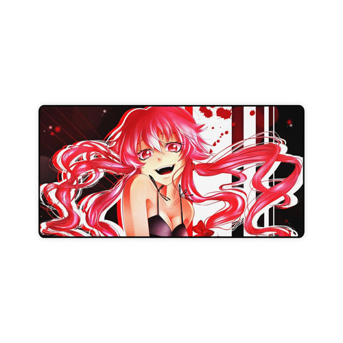 Gasai Yuno Mouse Pad (Desk Mat)