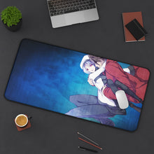 Load image into Gallery viewer, Scrooge Mouse Pad (Desk Mat) On Desk
