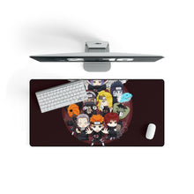 Load image into Gallery viewer, Anime Naruto Mouse Pad (Desk Mat) On Desk
