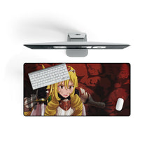 Cargar imagen en el visor de la galería, Anime GATE Mouse Pad (Desk Mat) On Desk
