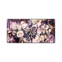 Charger l&#39;image dans la galerie, Anime Attack On Titan Mouse Pad (Desk Mat)
