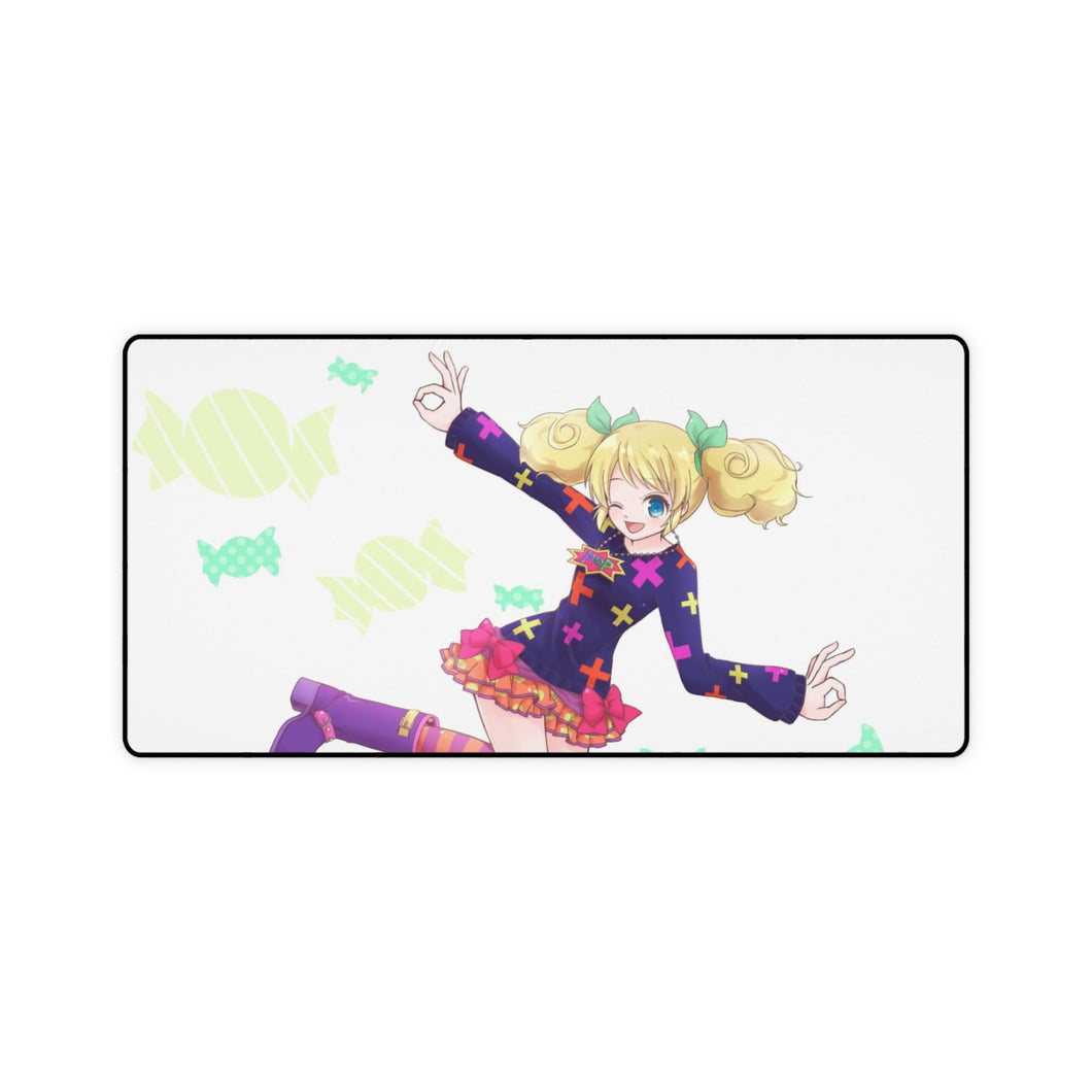 Aikatsu! Mouse Pad (Desk Mat)