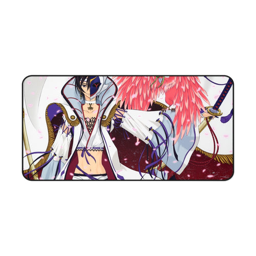 Code Geass Lelouch Lamperouge Mouse Pad (Desk Mat)