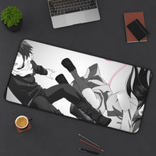 Cargar imagen en el visor de la galería, Yato and Hiori Mouse Pad (Desk Mat) On Desk
