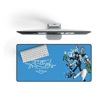 Load image into Gallery viewer, Digimon Adventure Tri. Mouse Pad (Desk Mat) On Desk
