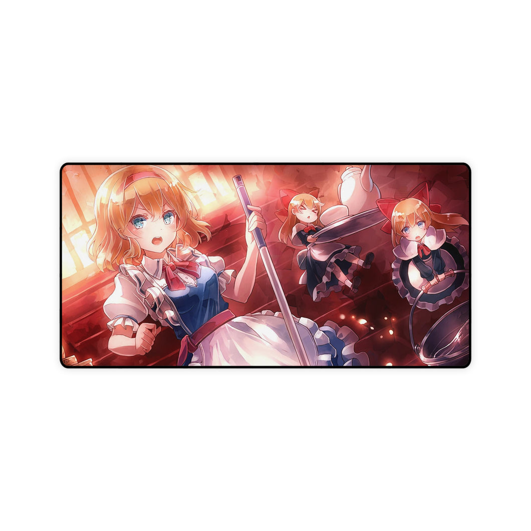 Touhou Mouse Pad (Desk Mat)