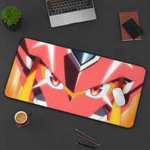 Cargar imagen en el visor de la galería, It&#39;s time to fight Mouse Pad (Desk Mat) On Desk
