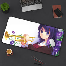 Charger l&#39;image dans la galerie, Sound! Euphonium Mouse Pad (Desk Mat) On Desk
