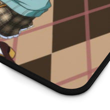 Load image into Gallery viewer, Love Live! Hanayo Koizumi Mouse Pad (Desk Mat) Hemmed Edge
