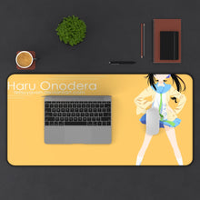 Cargar imagen en el visor de la galería, Nisekoi Mouse Pad (Desk Mat) With Laptop
