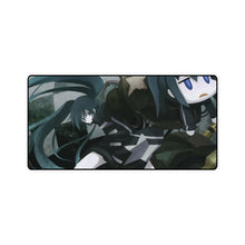 Load image into Gallery viewer, Black Rock Shooter Mouse Pad (Desk Mat)
