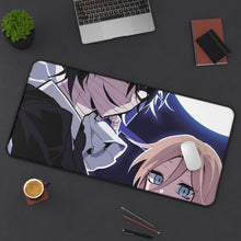 Charger l&#39;image dans la galerie, Angels Of Death Rachel Gardner Mouse Pad (Desk Mat) On Desk
