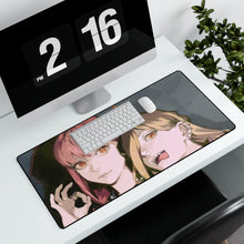 Load image into Gallery viewer, Makima - Chainsaw Man Mouse Pad (Desk Mat)
