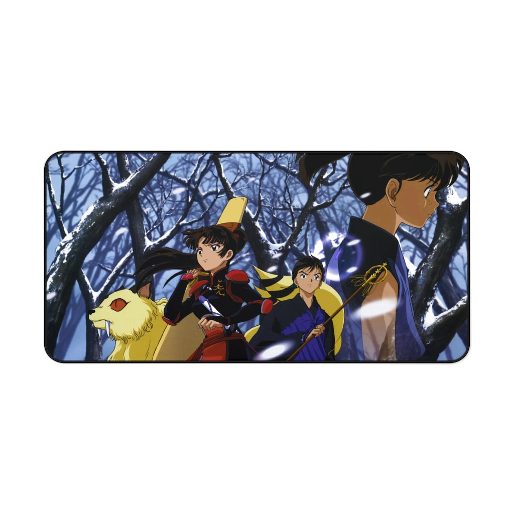 InuYasha Mouse Pad (Desk Mat)