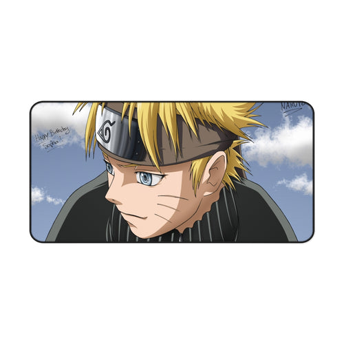 Naruto Uzumaki Mouse Pad (Desk Mat)