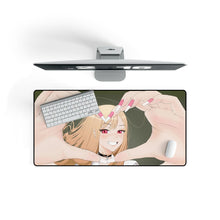 Charger l&#39;image dans la galerie, My Dress-Up Darling Mouse Pad (Desk Mat) On Desk
