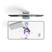 Cargar imagen en el visor de la galería, Anime Re:ZERO -Starting Life in Another World- Mouse Pad (Desk Mat) On Desk
