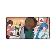 Cargar imagen en el visor de la galería, KonoSuba - God’s blessing on this wonderful world!! Mouse Pad (Desk Mat)
