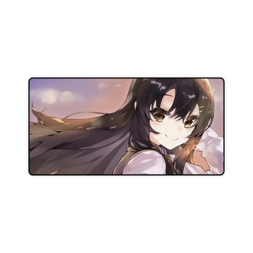 Rascal Does Not Dream of Bunny Girl Senpai Mouse Pad (Desk Mat)